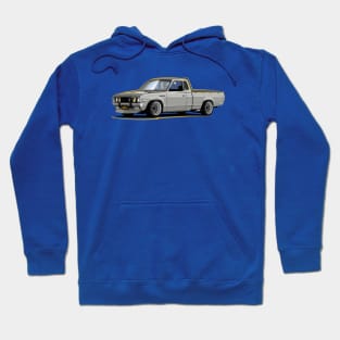 Japanese truck Hoodie